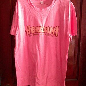eminem houdini streetwear t size M pink slim shady hip hop streetwear M t shirt